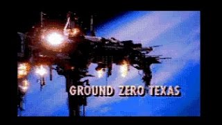 Mega-CD Longplay [025] Ground Zero Texas