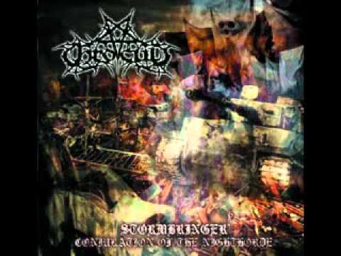 Stormbringer - Conjuration of the Nighthorde - Throcult (USA)