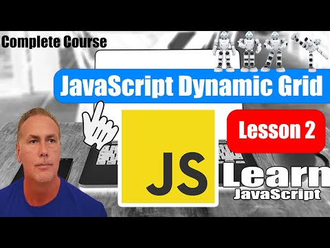 How To Create Page Elements Javascript Dom Coding Example Lessons