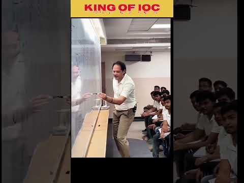 KING OF INORGANIC CHEMISTRY 🔥 | As sir allen kota | as sir carrier will kota  #inorganicchemistry