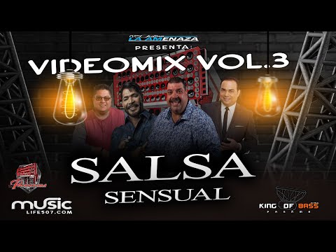 🔥#VIDEOMIX2023🔥❌SALSA SENSUAL ❌VOL 3 BY VJ JULIAN LA AMENAZA X 🔥THEPHANTOM🔥