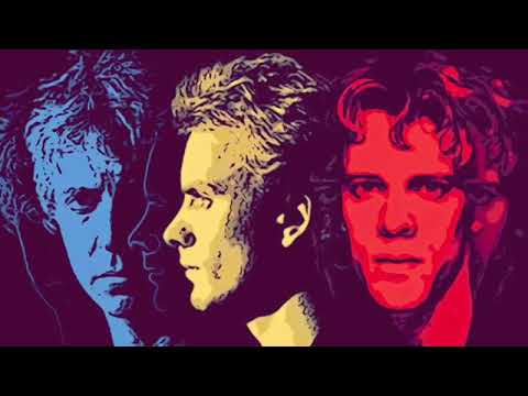 Sting - We Work the Black Seam (RadioHalo Police rework)