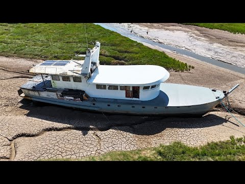 Ep 238 Metal Work On A Wooden Boat Restoration Project?