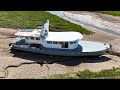 Ep 238 Metal Work On A Wood Boat Restoration Project
