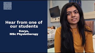 Hear from one of our students