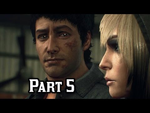 Dead Rising 3 Walkthrough Gameplay Part 5 - Gary - (DR3)