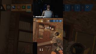 絶頂Esports #rainbowsixsiege #レインボーシックスシージ #r6s #ゲーム実況 #ゲーム #r6 #rainbow6 #rainbowsix #r6siege #シージ