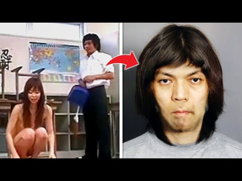 8 echte Lehrer, deren Methoden viel zu weit gingen