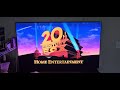 Opening To Ice Age 2008 Blu Ray