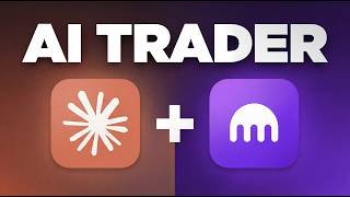 Claude Code + Kraken = 24/7 Trading Bot (Full Setup)
