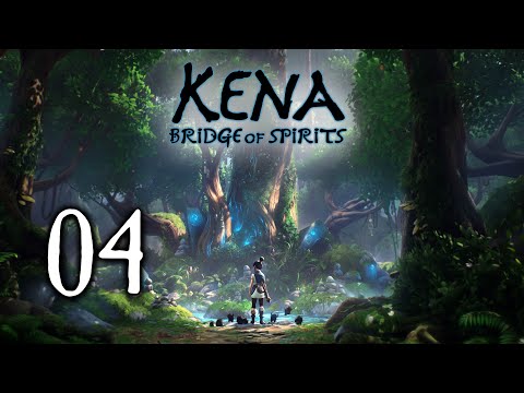 04 ✧ Antichi Santuari ┋Kena: Bridge of Spirits┋ Spirito Guida Esperto | Gameplay ITA ◖PC◗