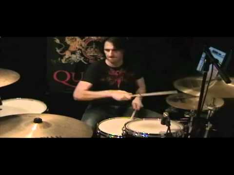 Queen Extravaganza - Somebody To Love - Billy Orrico - DRUMS