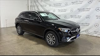 Download the video "New 2026 Mercedes-Benz GLC 300 Lynnwood WA Seattle, WA #260102"