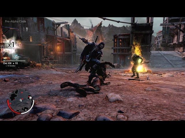 Middle-earth: Shadow of Mordor