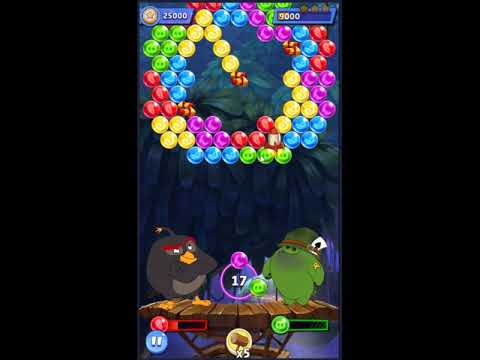 Angry Birds POP 2 Level 152 - NO BOOSTERS 😠🐦📌 | SKILLGAMING ✔️