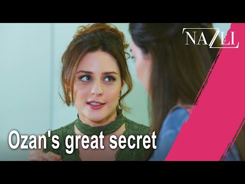 Ozan's great secret - Episode 15 | Nazlı