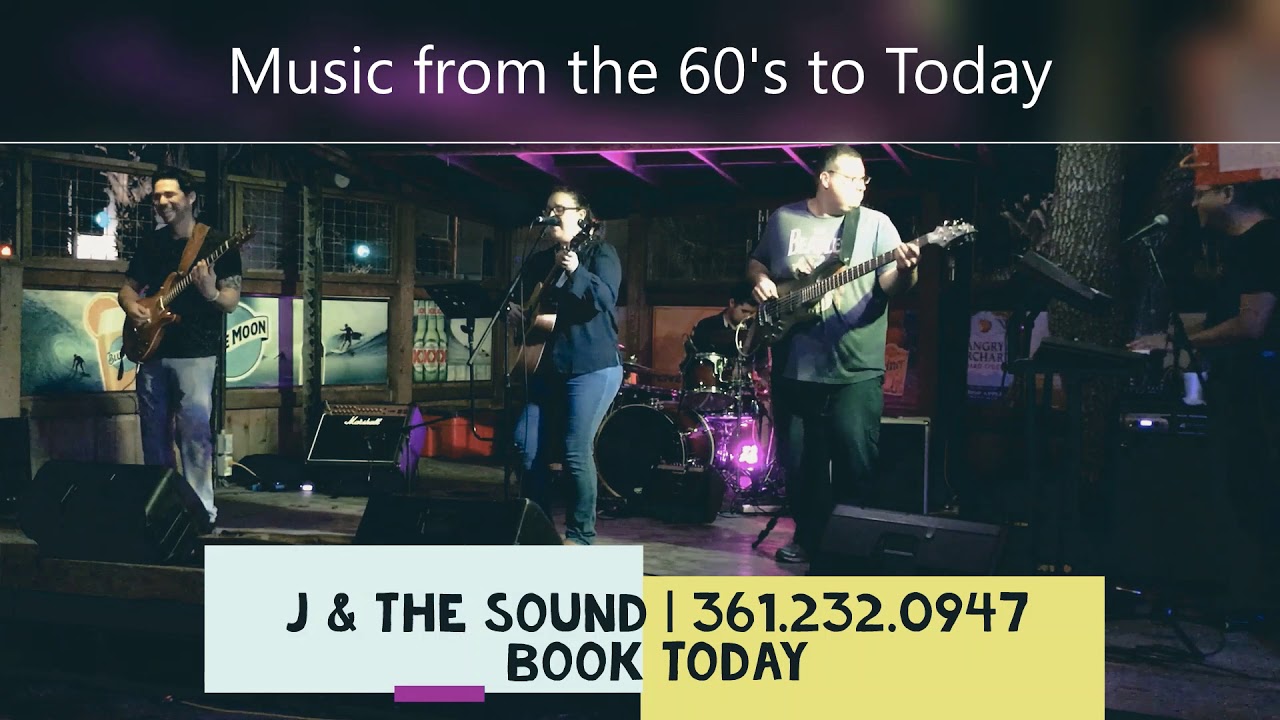 Promotional video thumbnail 1 for J and The Sound