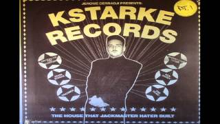 Jackmaster Hater - Tracky 2 ( Original Mix )