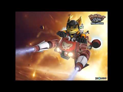 Great VGM 242 - Ratchet & Clank: Going Commando - Planet Todano