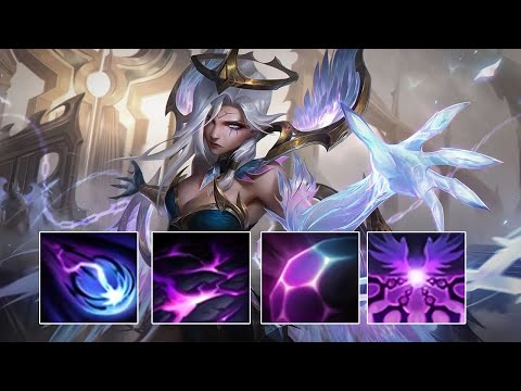 Morgana MONTAGE  -  PENTAKILLS