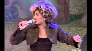 TINA TURNER:   WAY OF THE WORLD   [1992]