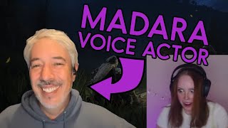 Madaras Voice Actor TROLLS Streamers