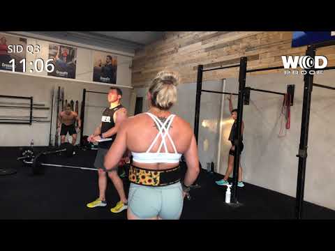 Strength in Depth Qualifier 3