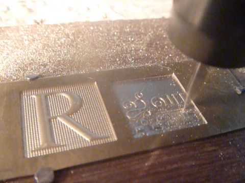 Engraving CNC Machine with Rotary