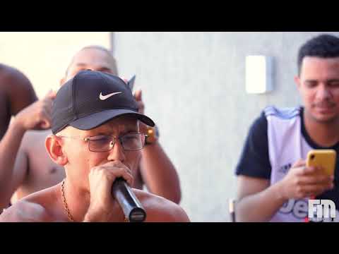 MC ORELHA - DISCIPLINA