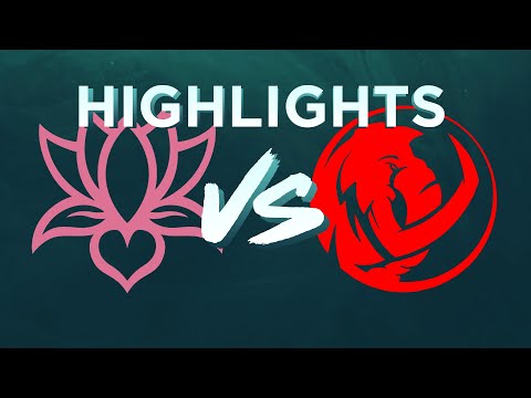 LCO HIGHLIGHTS! Team Bliss vs MAMMOTH Game 1 - Week 2 Day 1, Split 2 2023