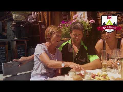 Ötztaler Stromstoss 2019: Gampe Thaya