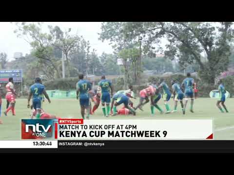 Menengai Oilers host fierce title rivals KCB in blockbuster matchday