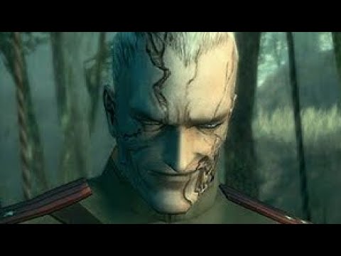 Death Battle Casting of Col. Volgin (MGS) | Future Consideration.