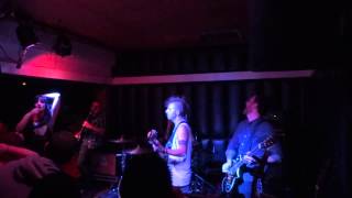 The Material - "No One Has to Know" (Live in San Diego 4-12-13)