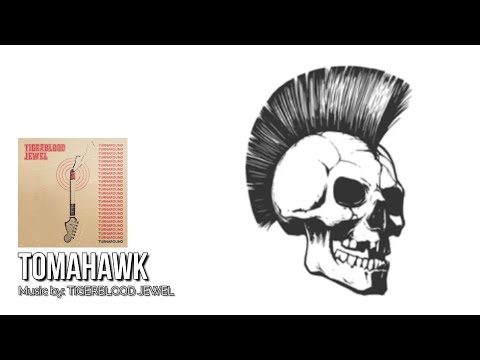TOMAHAWK: Tigerblood Jewel IWRITE TV #tomahawk #metal #rockmusic #heavymetal