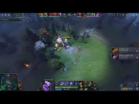 4 Neutral Items in 1 Camp - DotA2