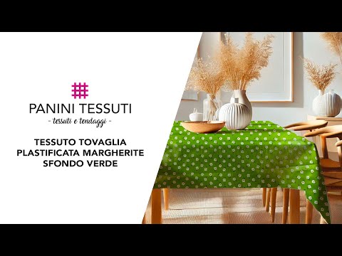 Sensalux Rotolo Tovaglia In Tessuto Non Tessuto Verde Mela – 1,18x40 M, Lavabile, Oeko-Tex