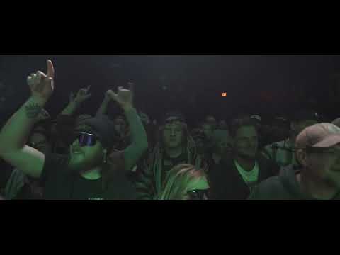 Bumpin Uglies - Burn It Down [Official Music Video]