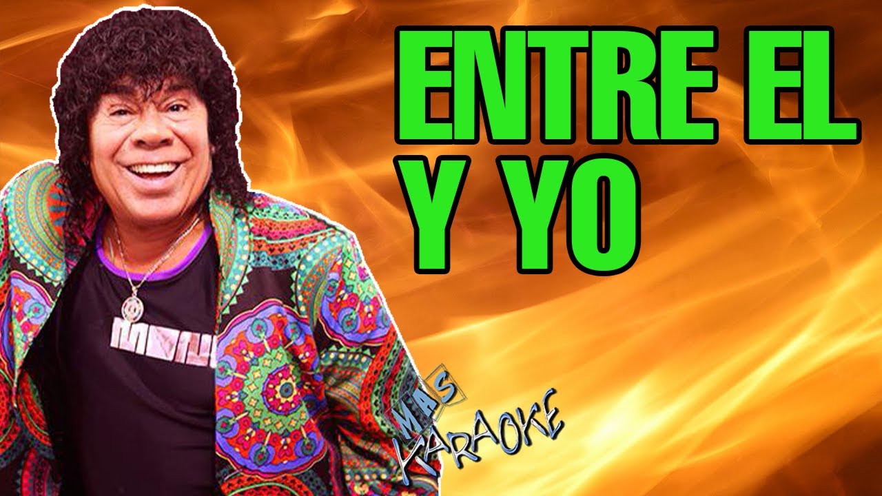 Entre Él Y Yo