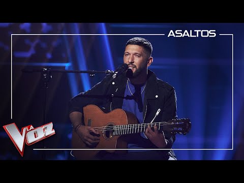 Jonatan Santiago - La Bohème | Knockouts | The Voice Antena 3 2022