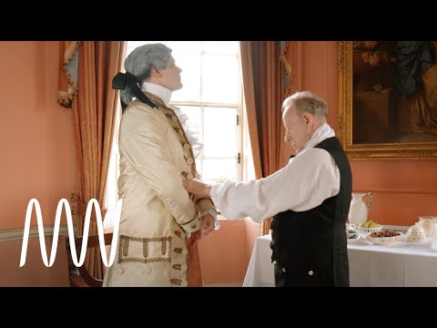 Getting Dressed in the 18th Century - Men | National Museums Liverpool