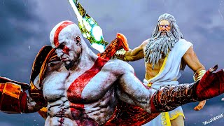 Download lagu Kratos vs Zeus God of War 2 Remake 60 FPS mp3 Download lagu Kratos vs Zeus God of War 2 Remake 60 FPS mp3