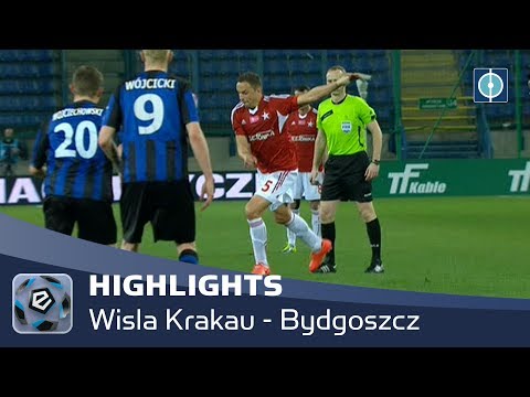 HIGHLIGHTS | Wisła Krakau - Zawisza Bydgoszcz | Ekstraklasa | 27. Spieltag | 21.03.2014