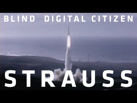 Blind Digital Citizen - Strauss
