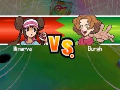 Let's Play Pokemon White 2 ~ Part 16: Defeating My Ex-Crush