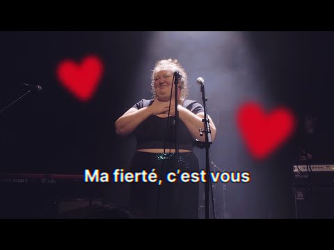 Viens me voir en tournée 🤍 © MathildeTV