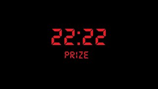 PRIZE - 22:22 (Visualizer)