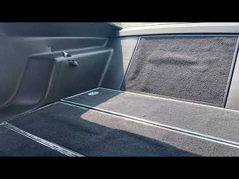 Thumbnail for 1971 Ford Mustang Mach 1 429SCJ - Ford of Canada Promotional Car - Interior by Car