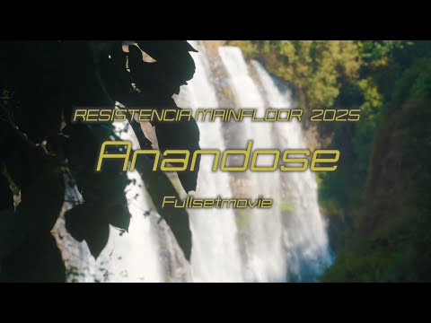 AnanDose @ Festival Resistência MainFloor #09 2025