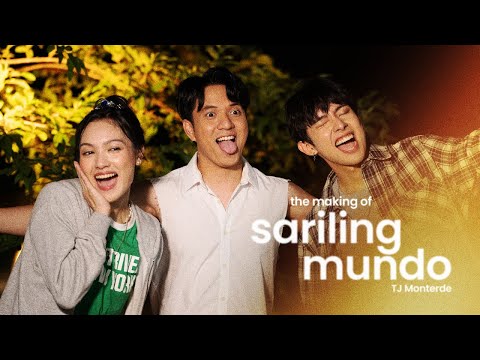 [Behind-the-scenes] Sariling Mundo MV